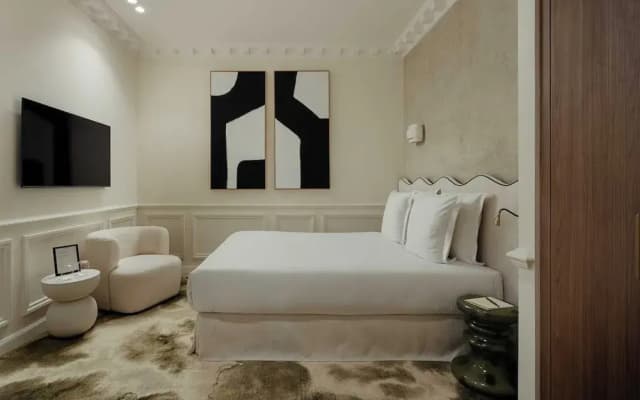 Leon Hotel-pigalle /suite-01-prm - photo 3