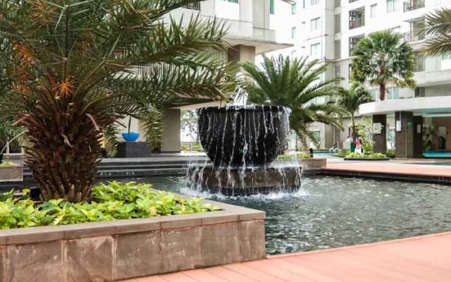 Pleasant 1BR Apartment Thamrin Residence By Travelio - photo 4
