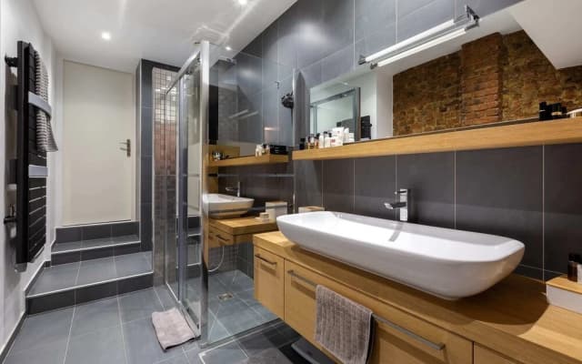 Wonderful Design Duplex in the Heart of Paris -16th by Guestready - photo 4