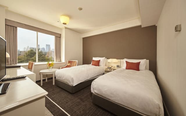 Tokyo Prince Hotel - photo 5