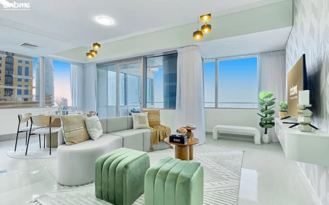 bnbme | Ocean Heights | 2 BDR - photo 4