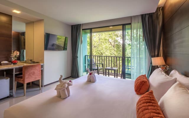Aree Tara Resort - photo 4