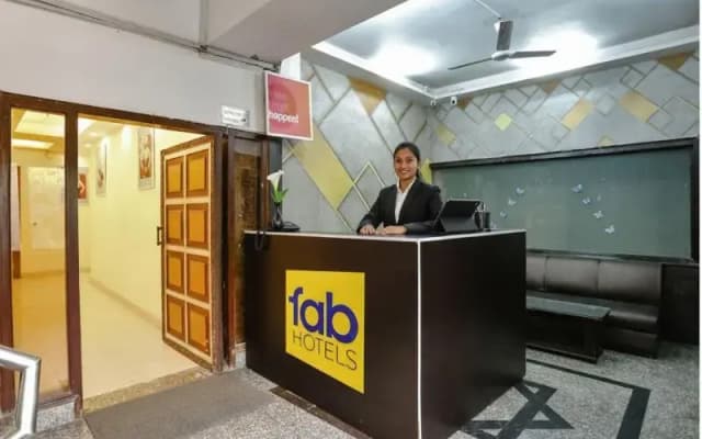 FabHotel F9 NSP - photo 2