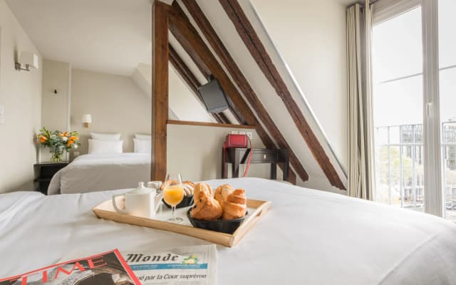 Hôtel Beauvoir - photo 3