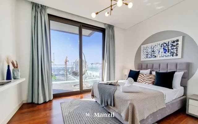 Manzil - Splendid 3BR in Citywalk nr Metro Station - photo 2