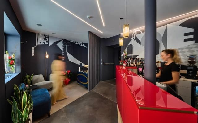 MyTALE Creative Academy Hotel - photo 2