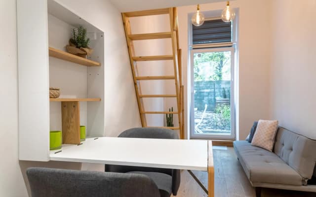 Cozy studio with private garden - photo 2