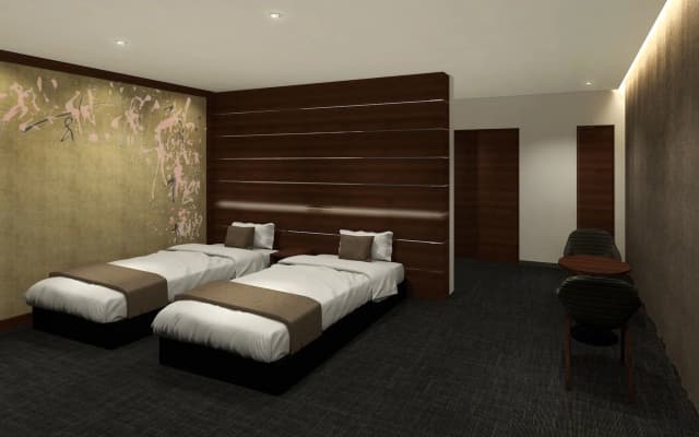 LiVEMAX Sakishima Cosmo Tower Hotel - photo 4