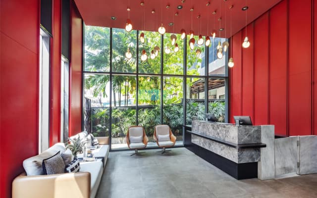 Best Western Ratchada Hotel - photo 2