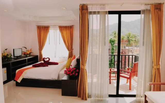 Ice Kamala Beach Hotel - photo 5