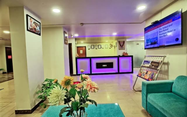 RoseMallow Hotel New Delhi - photo 2