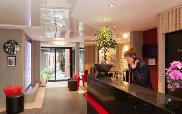 Hotel du Vieux Saule - photo 2