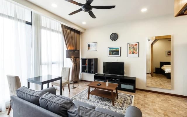 Professional 1BR Suites @ Tun Razak - photo 5