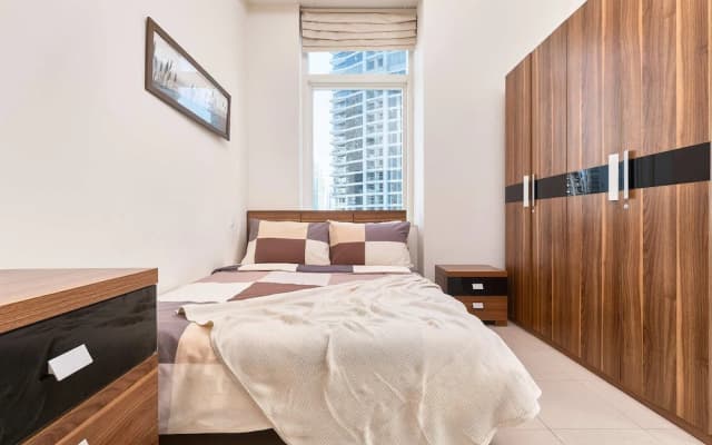 Beautiful 1BR with sunset view - photo 3