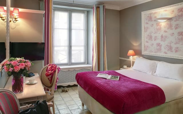 Hôtel Saint Martin Bastille - photo 4