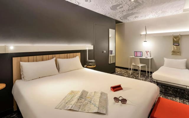 ibis Paris Gare de l'Est 10ème - photo 3