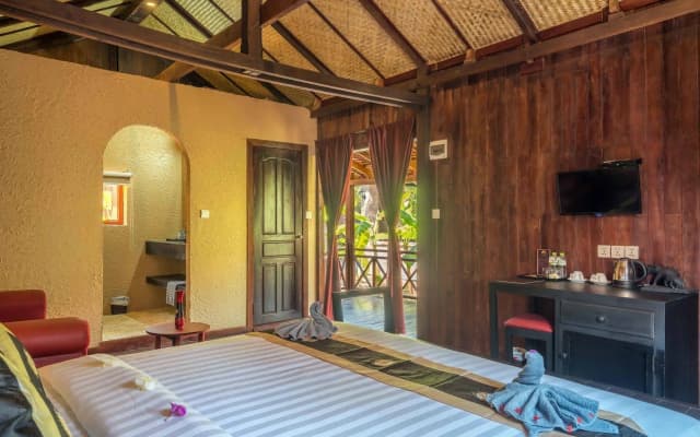 Authentic Khmer Village Resort - photo 3