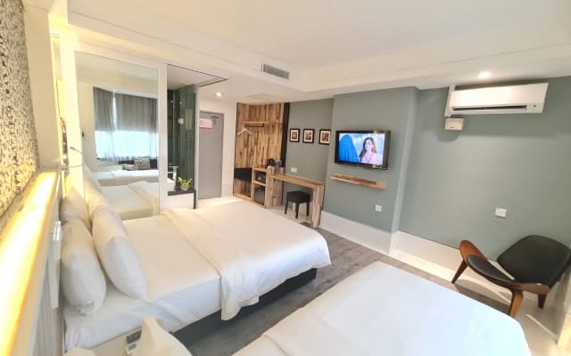 Arenaa Star Hotel - photo 5