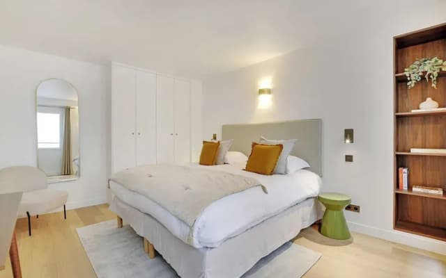 Superb Apartment With Ac-1br/2p-le Marais - photo 3
