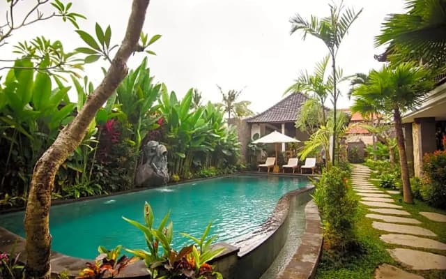 Taman Amartha Villa Ubud - photo 4