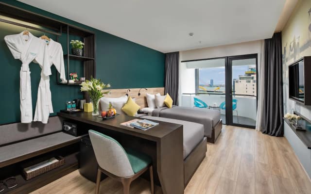 Satya Da Nang Hotel Han Market - photo 4