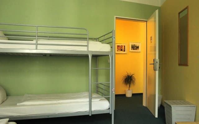 St Christopher's Berlin Alexanderplatz - Hostel - photo 2