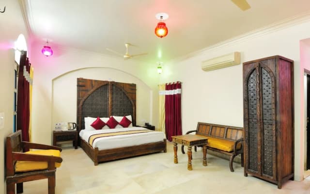 Staybook - Jyoti Mahal A Heritage Hotel - photo 3