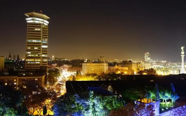 Barcelona Amazing Penthouse - photo 2