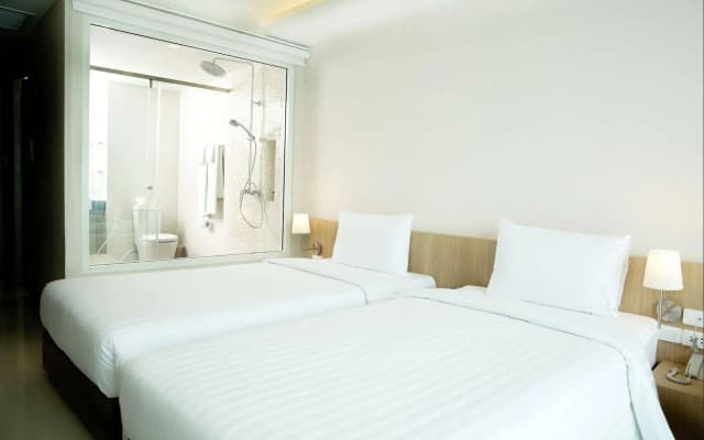 Prima Hotel Pattaya - photo 4