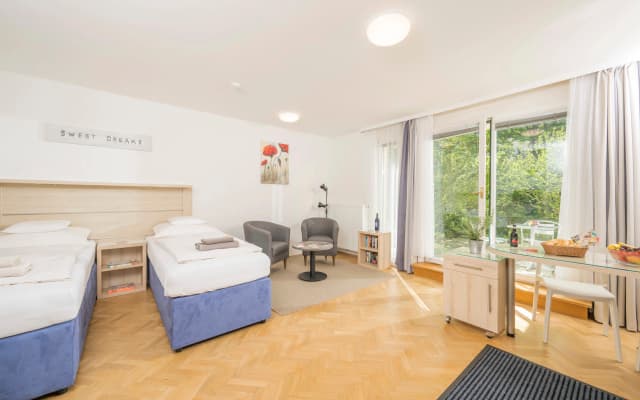 Appartements Ferchergasse - photo 3