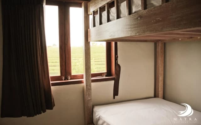 Matra Bali Surf Camp Guest House - photo 2