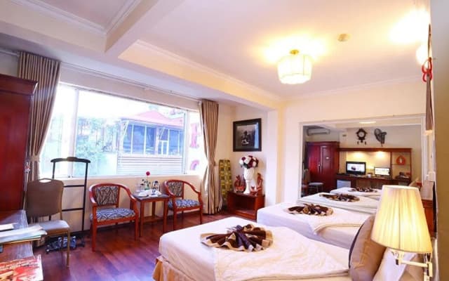 A25 Hotel 67 Nguyen Truong To - photo 5