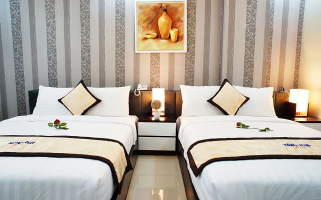 Hanoi Blue Hotel - The Water Front - photo 4