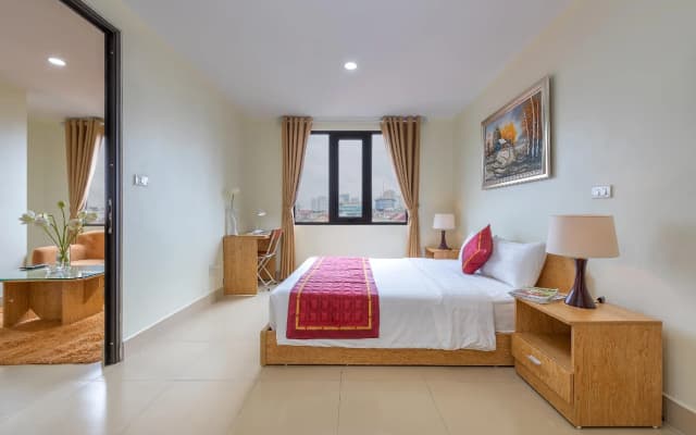 Granda Hanoi Hotel & Apartment - photo 3