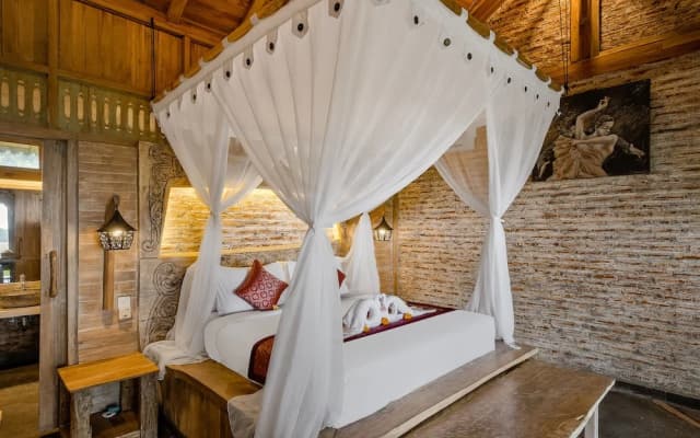 Joglo Organik Guesthouse - photo 4