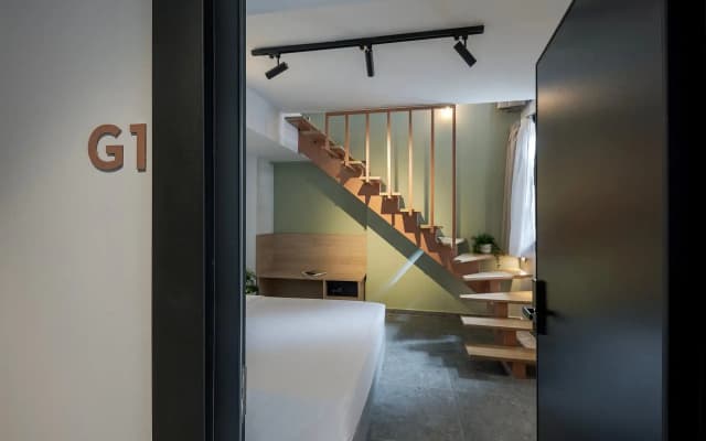 Bonnie Athens Hotel By Nin&bau - photo 2