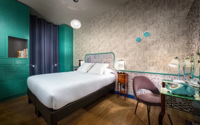 Hôtel Crayon Rouge - photo 5