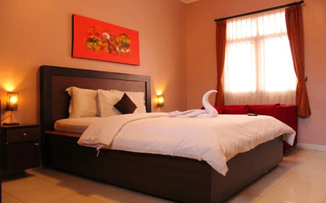 Puri Ganesh Hotel - photo 2