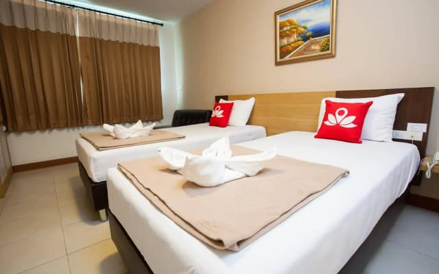 ZEN Rooms Vibhavadee-Rangsit - photo 5