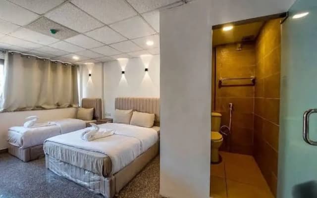 City inn Nile view - photo 5