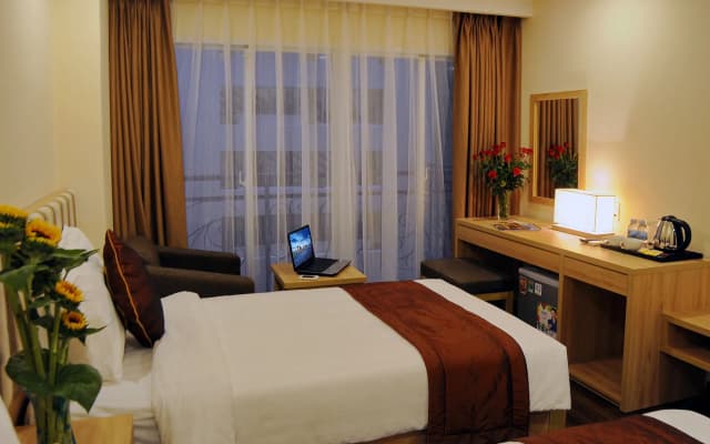 Begonia Nha Trang Hotel - photo 3