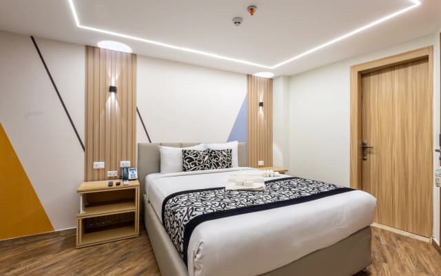 Panorama Ramsis Hotel & Cafe - photo 2
