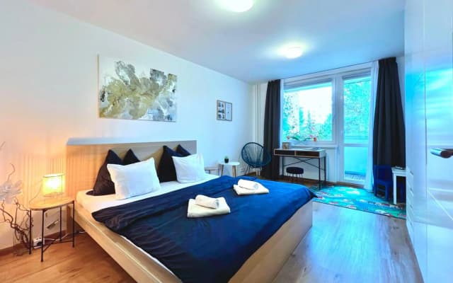Jana's apartment, free parking - photo 4