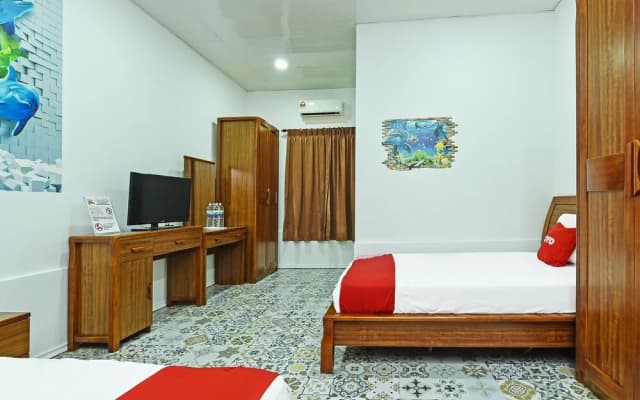 Hotel O My Daddy Farm Chalet - photo 5