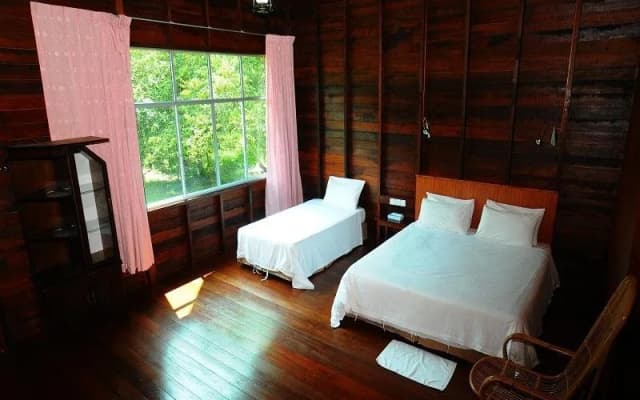 Sukau Rainforest Lodge - photo 2