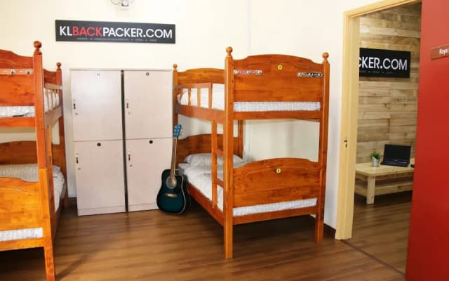 Klbackpacker.com - Hostel - photo 2