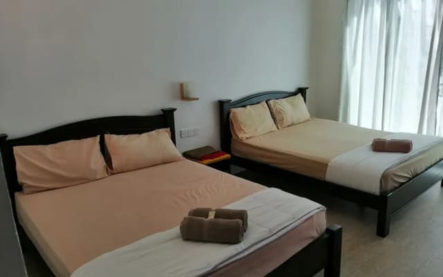 Eco Marine Perhentian Island Resort - photo 3