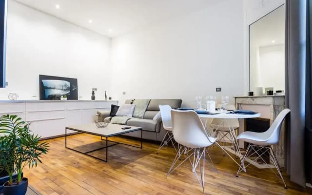Peaceful Apartment - 1br/4p - Eiffel Tower - photo 5