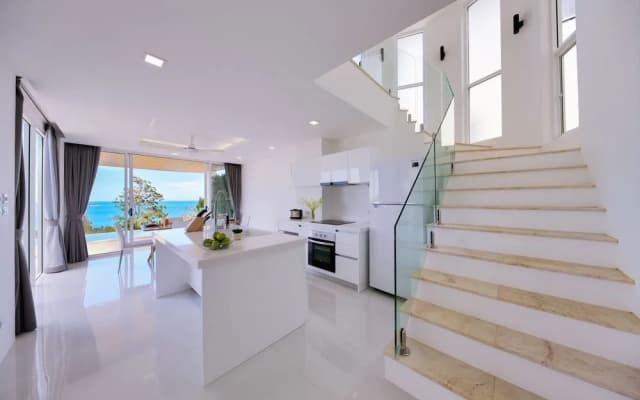 Modern styled 3 BR pool Orchid Villa - photo 4