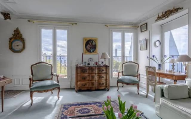 Luxury Apartment on the Ile de la Cité - photo 5